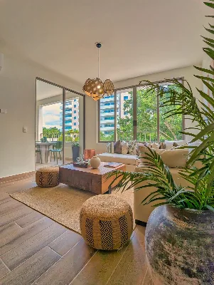 Departamento en Preventa de 3 Recámaras con Acabados de Lujo | Aqua Vivant — foto 10
