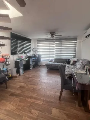 Departamento Amueblado en Venta de 2 Recámaras con Terraza | Real de Palmar (Cancún Centro) — foto 5