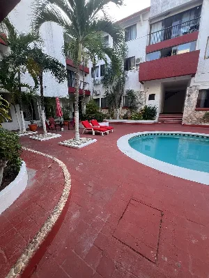 Departamento Amueblado en Venta de 2 Recámaras con Terraza | Real de Palmar (Cancún Centro) — foto 9