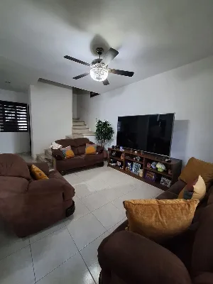 Casa Amueblada de 3 Recámaras en Venta en Gran Santa Fe 2 — foto 2