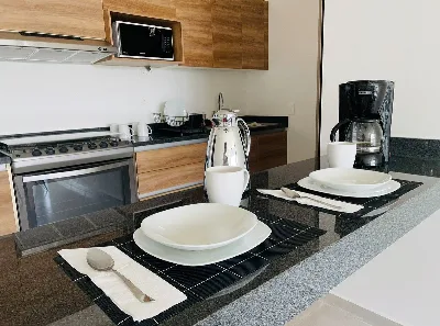 Departamento Amueblado en Renta en Long Island Madison — foto 3