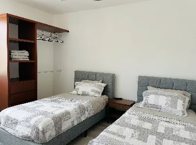 Departamento Amueblado en Renta en Long Island Madison — foto 8