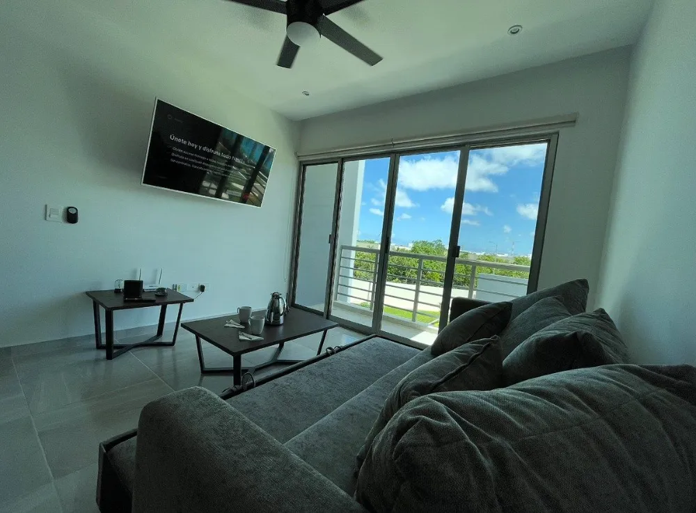 Departamento Amueblado en Renta en Long Island Madison
