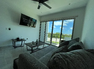 Departamento Amueblado en Renta en Long Island Madison — foto 1