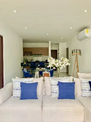 Departamento en Venta o Renta sin Muebles en Long Island Madison — foto 1