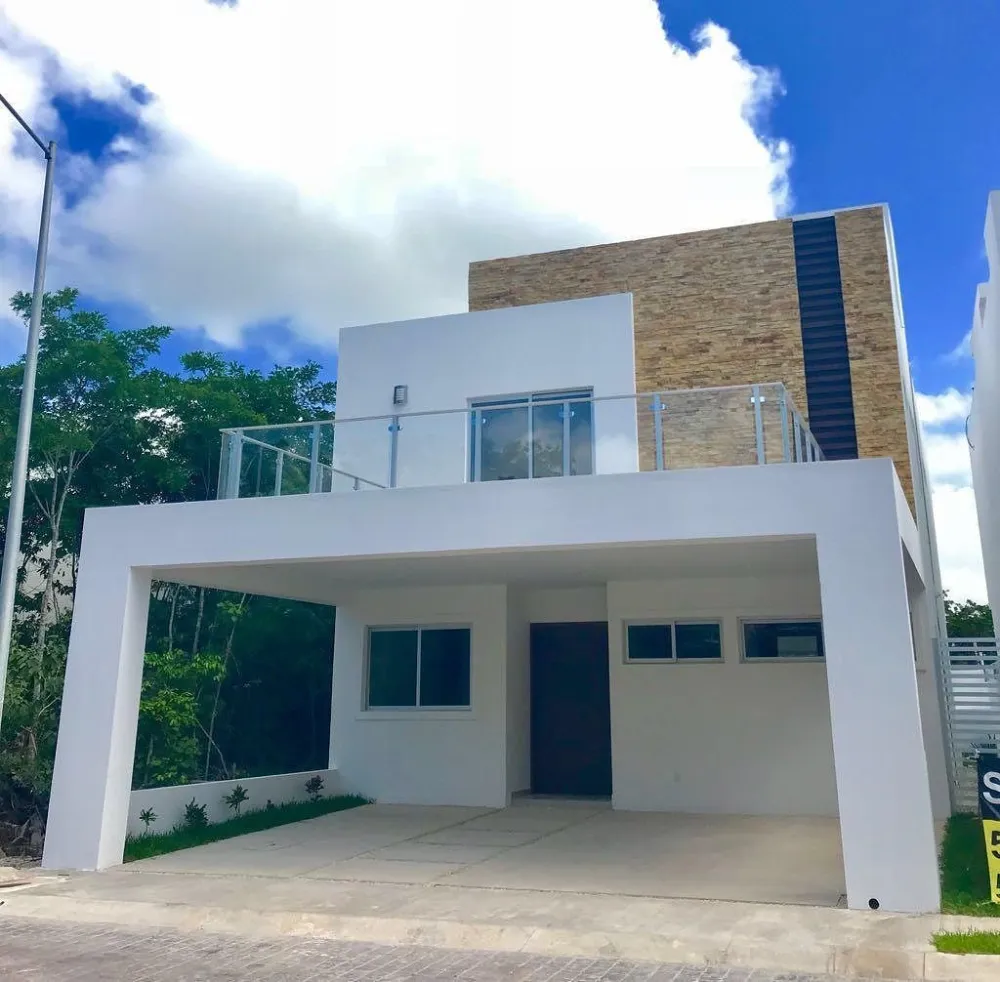 Hermosa Casa de 4 Recámaras Totalmente Amueblada en Venta | Aqua Residencial