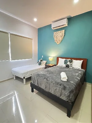 Hermosa Casa de 4 Recámaras Totalmente Amueblada en Venta | Aqua Residencial — foto 6