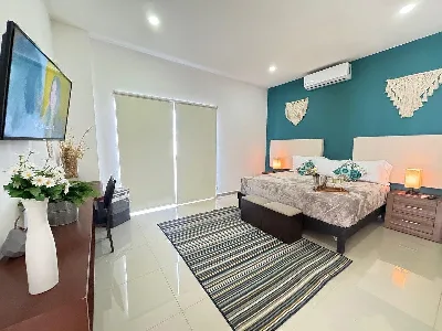 Hermosa Casa de 4 Recámaras Totalmente Amueblada en Venta | Aqua Residencial — foto 9