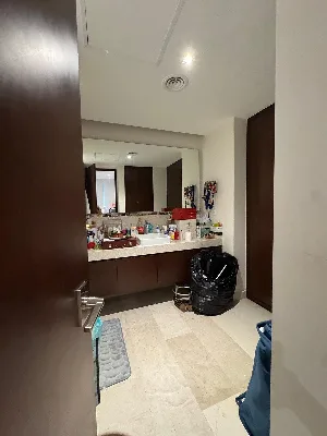 Departamento Amueblado en Renta en Blume Puerto Cancún | 3 Recámaras con Terraza — foto 10