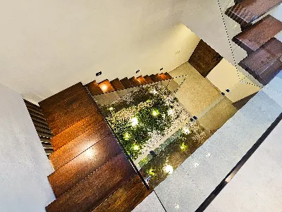 Casa en Venta de 4 Recámaras con Doble Altura y Roof Garden | Aqua Residencial — foto 17