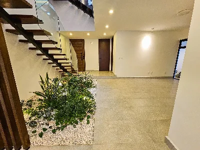 Casa en Venta de 4 Recámaras con Doble Altura y Roof Garden | Aqua Residencial — foto 19