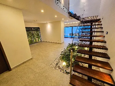 Casa en Venta de 4 Recámaras con Doble Altura y Roof Garden | Aqua Residencial — foto 20