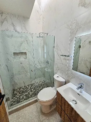 Casa en Venta de 4 Recámaras con Doble Altura y Roof Garden | Aqua Residencial — foto 10