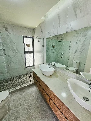 Casa en Venta de 4 Recámaras con Doble Altura y Roof Garden | Aqua Residencial — foto 14