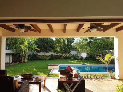 Exclusiva y Hermosa Casa en Renta con Alberca y Paneles Solares en Residencial Villa Magna — foto 5