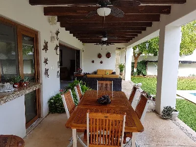 Exclusiva y Hermosa Casa en Renta con Alberca y Paneles Solares en Residencial Villa Magna — foto 6