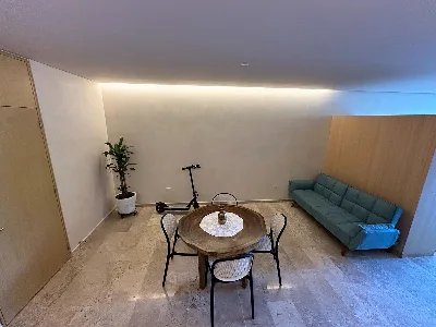 Loft Amueblado en Renta de 1 Recámara | LEU, Av. Nader (Cancún Centro) — foto 3