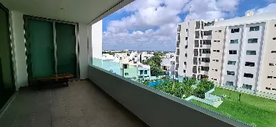 Departamento en Venta de 3 Recámaras con Vista de Tranquilidad | Aqua Residencial — foto 14