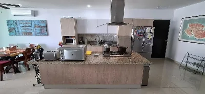 Departamento en Venta de 3 Recámaras con Vista de Tranquilidad | Aqua Residencial — foto 3