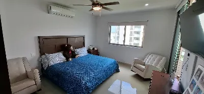 Departamento en Venta de 3 Recámaras con Vista de Tranquilidad | Aqua Residencial — foto 10