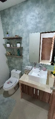 Departamento en Venta de 3 Recámaras con Vista de Tranquilidad | Aqua Residencial — foto 11