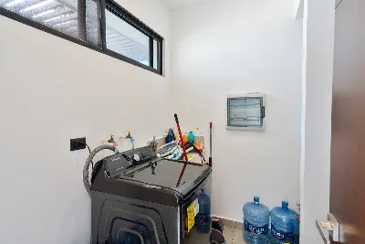 Casa en Venta de 3 Recámaras con Cuarto de Servicio | Aqua Residencial — foto 9