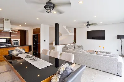 Casa en Venta de 3 Recámaras con Cuarto de Servicio | Aqua Residencial — foto 4
