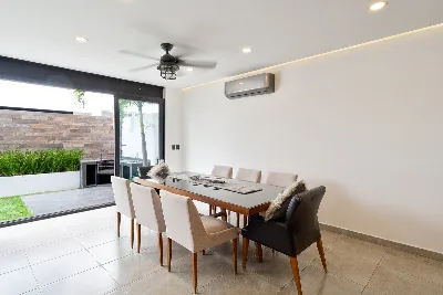 Casa en Venta de 3 Recámaras con Cuarto de Servicio | Aqua Residencial — foto 7