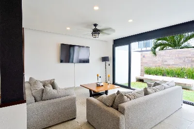 Casa en Venta de 3 Recámaras con Cuarto de Servicio | Aqua Residencial — foto 6