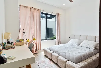 Casa en Venta de 3 Recámaras con Cuarto de Servicio | Aqua Residencial — foto 15