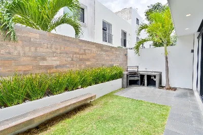 Casa en Venta de 3 Recámaras con Cuarto de Servicio | Aqua Residencial — foto 10