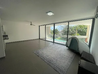 Departamento de 2 Recámaras con Terraza Privada en Renta | Aqua Residencial — foto 4