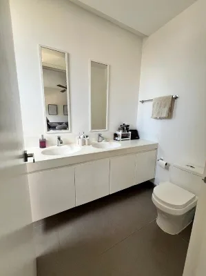 Departamento de 2 Recámaras con Terraza Privada en Renta | Aqua Residencial — foto 9