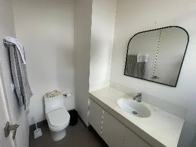 Departamento de 2 Recámaras con Terraza Privada en Renta | Aqua Residencial — foto 10