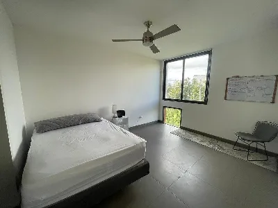 Departamento de 2 Recámaras con Terraza Privada en Renta | Aqua Residencial — foto 7