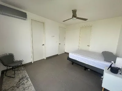Departamento de 2 Recámaras con Terraza Privada en Renta | Aqua Residencial — foto 8