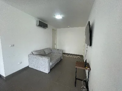 Departamento de 2 Recámaras con Terraza Privada en Renta | Aqua Residencial — foto 5