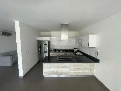 Departamento de 2 Recámaras con Terraza Privada en Renta | Aqua Residencial — foto 3