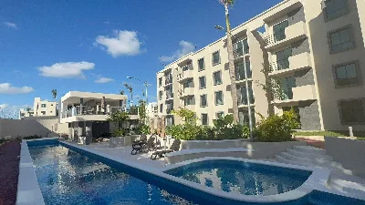 Departamento Amueblado en Venta o Renta en Residencial Astoria — foto 2