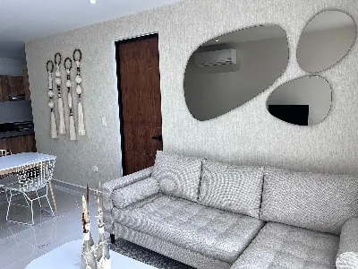 Departamento Amueblado en Venta o Renta en Residencial Astoria — foto 5