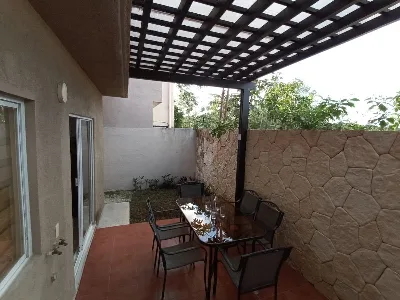 Casa Nueva de 3 Recámaras con Cancha de Pádel en Catania Residencial — foto 9