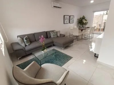 Casa Nueva de 3 Recámaras con Cancha de Pádel en Catania Residencial — foto 3