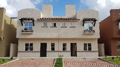 Casa Nueva de 3 Recámaras con Cancha de Pádel en Catania Residencial — foto 1