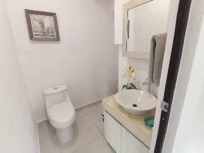 Casa Nueva de 3 Recámaras con Cancha de Pádel en Catania Residencial — foto 16
