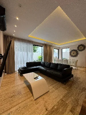 Casa Amueblada en Renta de 3 Recámaras con Alberca | Residencial Aqua — foto 6