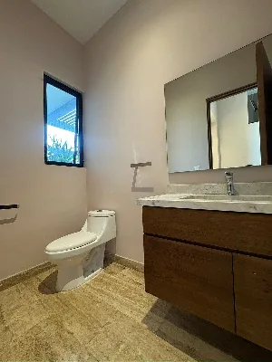 Casa Amueblada en Renta de 3 Recámaras con Alberca | Residencial Aqua — foto 3
