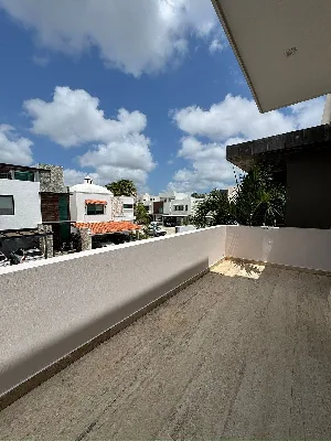 Casa Amueblada en Renta de 3 Recámaras con Alberca | Residencial Aqua — foto 15