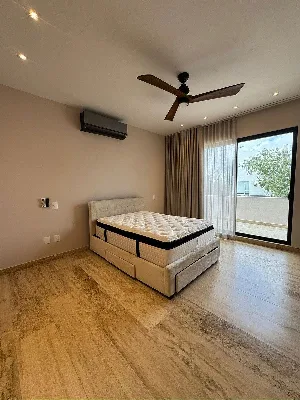 Casa Amueblada en Renta de 3 Recámaras con Alberca | Residencial Aqua — foto 17