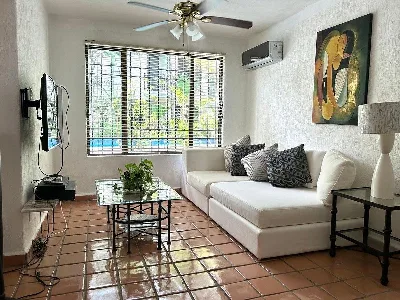 Casa en Venta de 3 Recámaras Amueblada para Inversionistas | Supermanzana 45 — foto 3