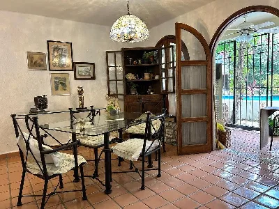 Casa en Venta de 3 Recámaras Amueblada para Inversionistas | Supermanzana 45 — foto 2